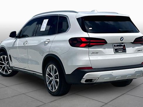 Used 2024 BMW X5 sDrive40i w/ Executive Package RWD image 11