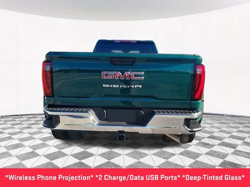 New 2026 GMC Sierra 3500 Pro image 10