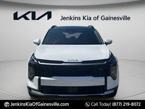 New 2026 Kia Sportage SX FWD image 8