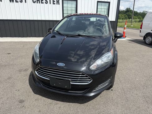 Used 2019 Ford Fiesta S FWD image 2