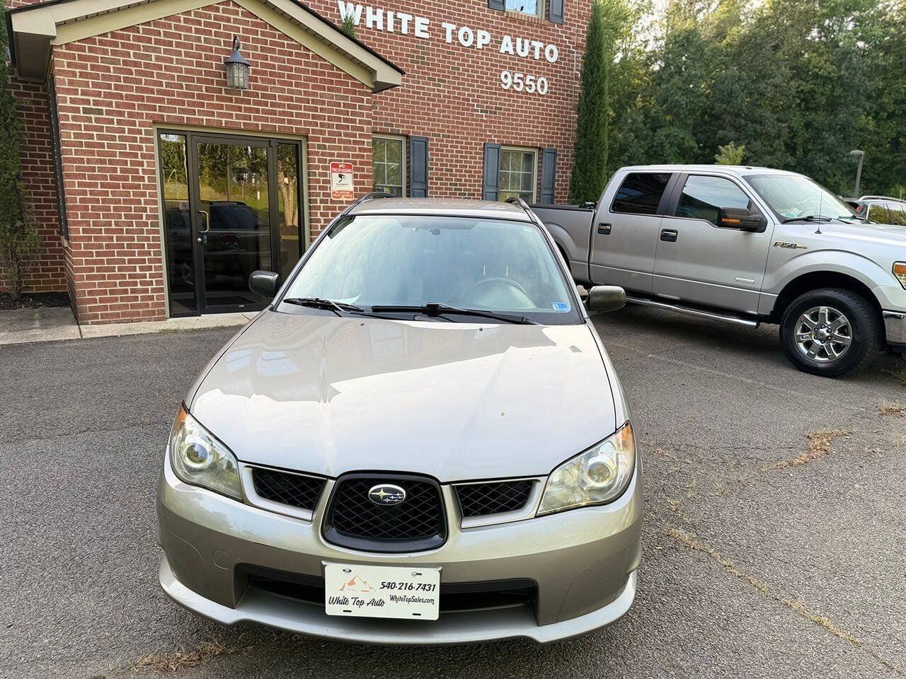 Used 2006 Subaru Impreza 2.5i AWD/4WD image 9
