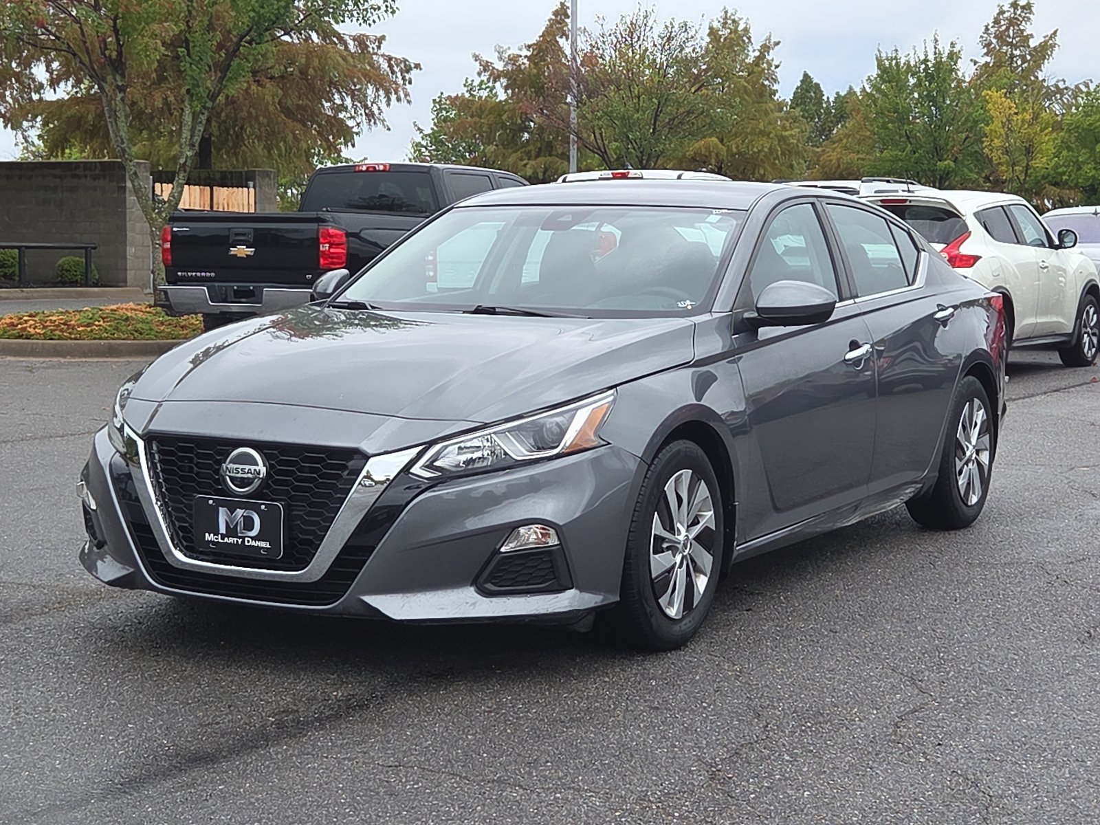 Used 2021 Nissan Altima 2.5 S w/ Driver Assist Package FWD image 2