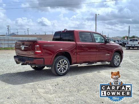 Used 2020 RAM 1500 Laramie w/ Sport Appearance Package AWD/4WD image 21