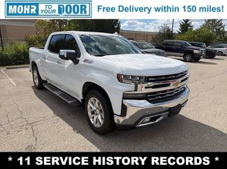 Used 2022 Chevrolet Silverado 1500 LTZ w/ LTZ Premium Package video 2