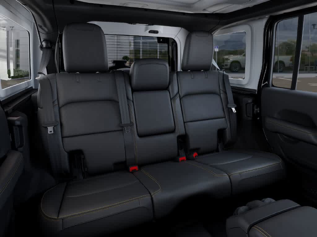 New 2027 Jeep Wrangler Unlimited Sahara AWD/4WD image 15