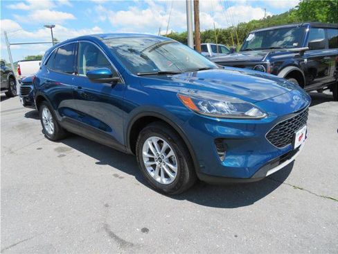 Used 2020 Ford Escape SE AWD/4WD image 21