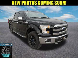 Used 2016 Ford F150 Lariat video 1