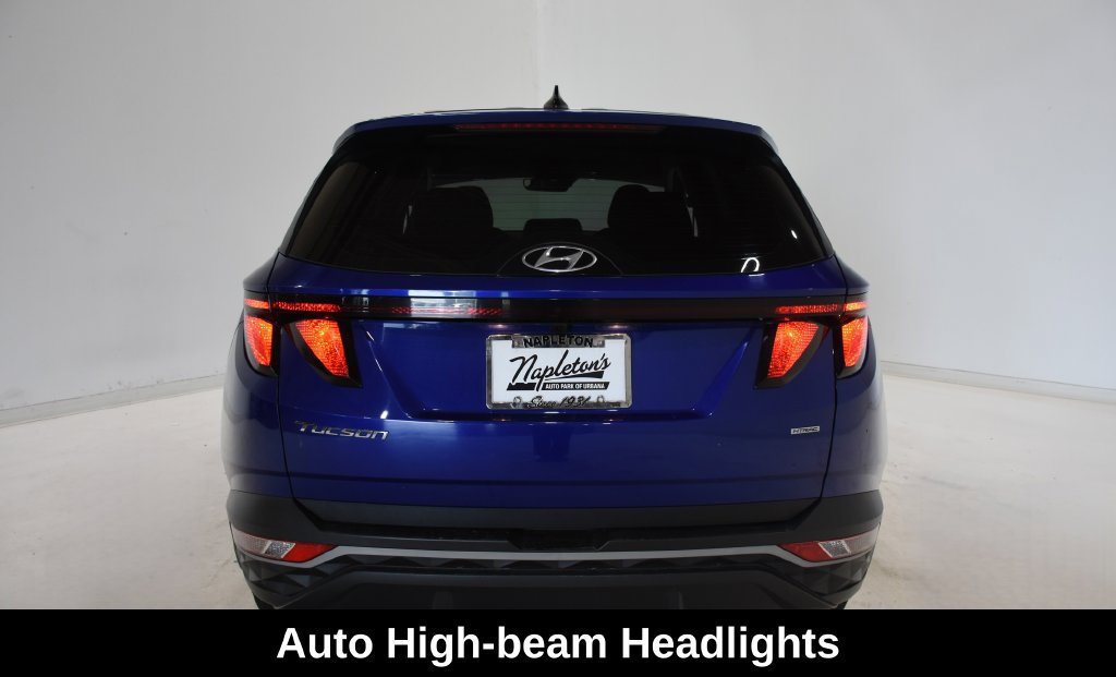 Used 2024 Hyundai Tucson SE AWD/4WD image 7