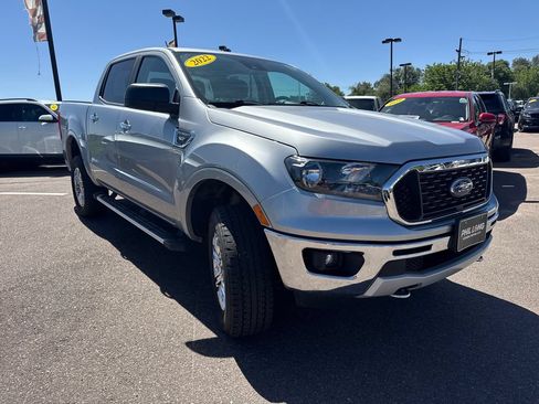 Used 2022 Ford Ranger XLT w/ Equipment Group 301A Mid AWD/4WD image 4