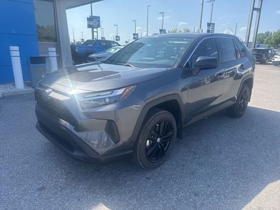 Used 2024 Toyota RAV4 LE