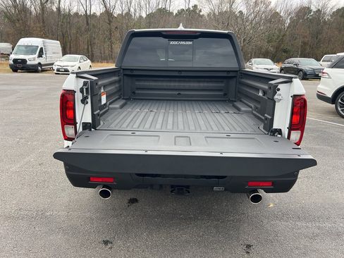 Certified 2025 Honda Ridgeline TrailSport+ image 36