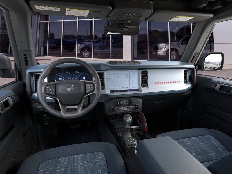 New 2026 Ford Bronco Heritage Edition AWD/4WD image 35