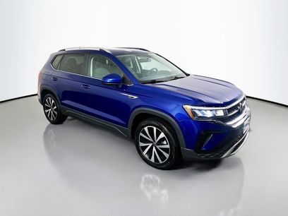 Used 2022 Volkswagen Taos SE