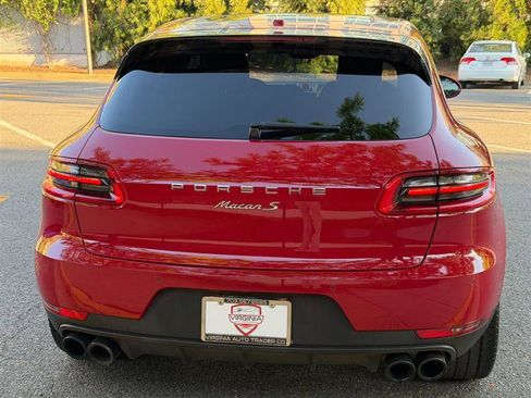 Used 2016 Porsche Macan S AWD/4WD image 9