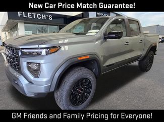 New 2026 GMC Canyon Elevation w/ Convenience Package AWD/4WD video 2