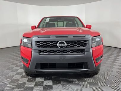 New 2026 Nissan Frontier SV w/ SV Convenience Package
