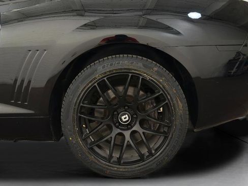 Used 2012 Chevrolet Camaro SS w/ RS Package image 37