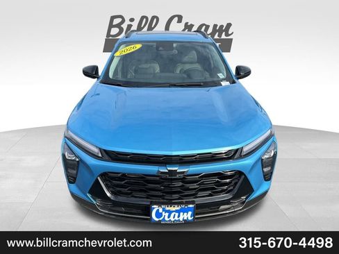 New 2026 Chevrolet Trax ACTIV w/ Sunroof Package image 32