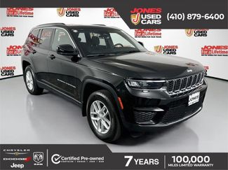 Used 2025 Jeep Grand Cherokee Laredo X AWD/4WD video 1