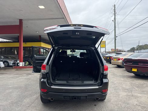 Used 2014 Jeep Grand Cherokee Limited image 16
