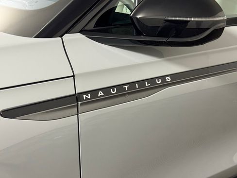 New 2026 Lincoln Nautilus Premier w/ Equipment Group 102A image 9