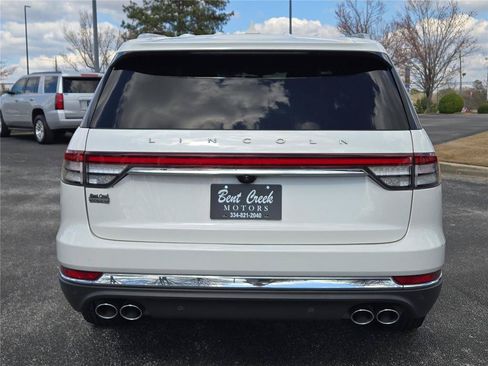 Used 2023 Lincoln Aviator Reserve w/ Elements Package Plus RWD image 8