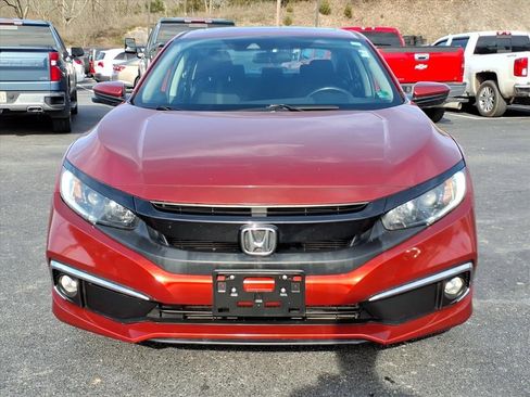 Used 2020 Honda Civic EX image 10