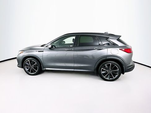 Used 2023 INFINITI QX50 Sport FWD image 4
