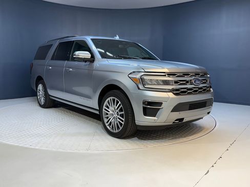 Used 2023 Ford Expedition Max Platinum image 7
