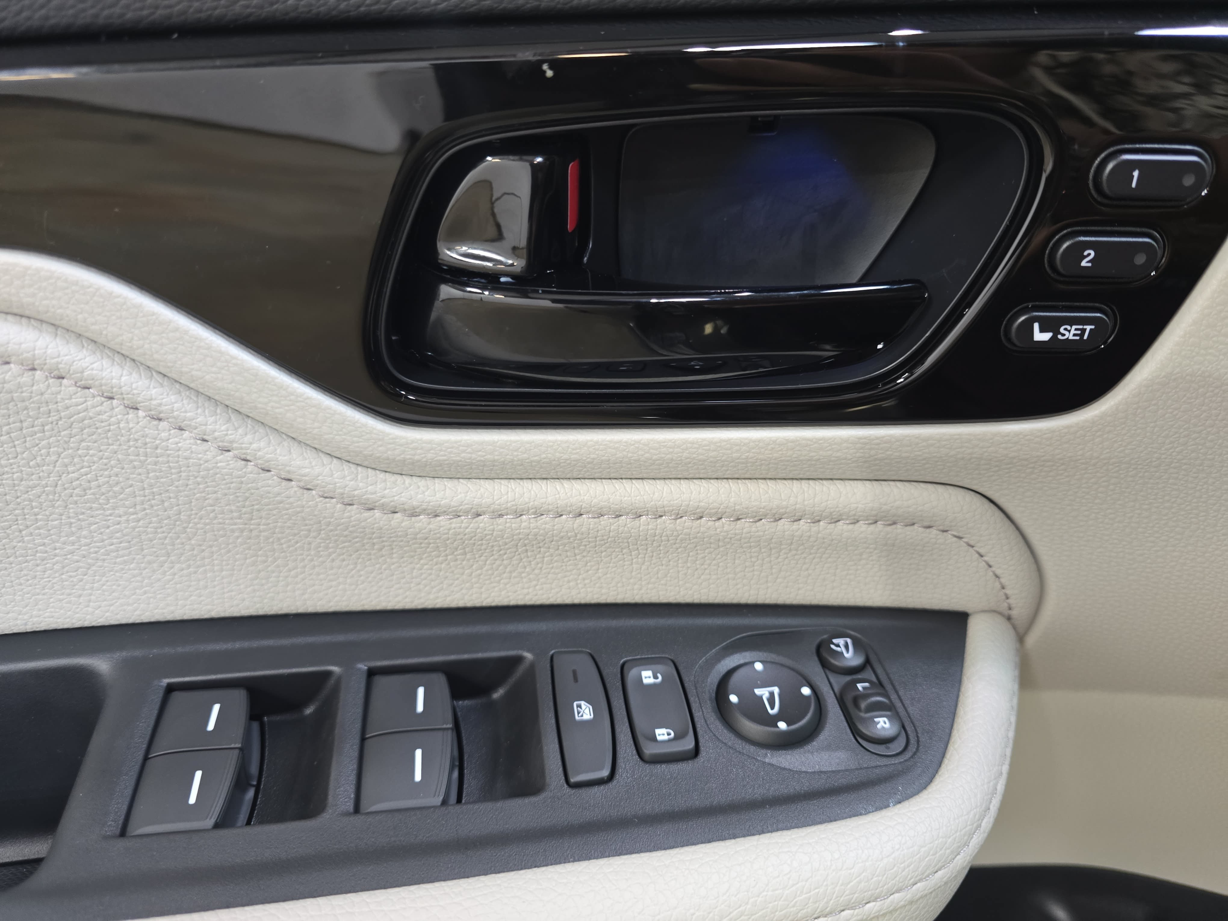 New 2027 Honda Odyssey Elite image 25