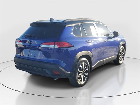Certified 2025 Toyota Corolla Cross AWD Hybrid image 7