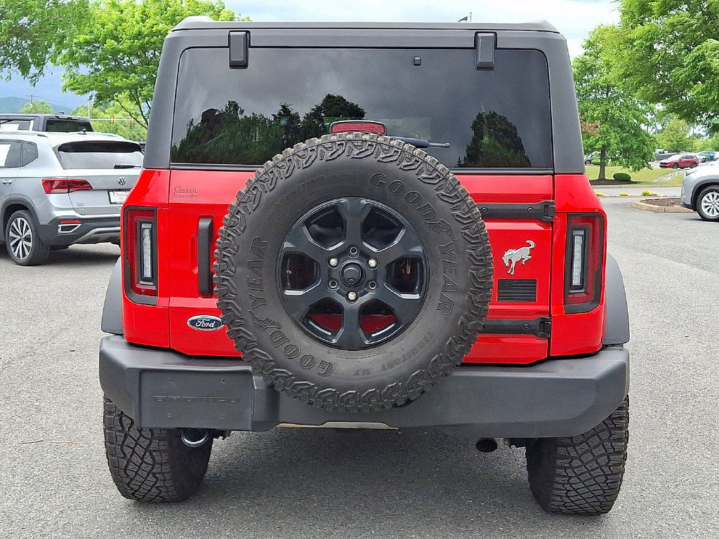 Used 2023 Ford Bronco Big Bend AWD/4WD image 7