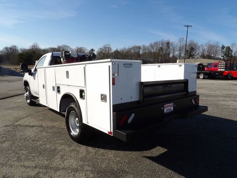 Used 2021 Chevrolet Silverado 3500 W/T w/ WT Fleet Convenience Package image 5