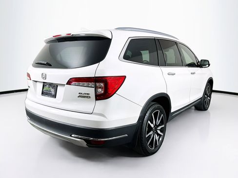 Used 2021 Honda Pilot Elite image 9