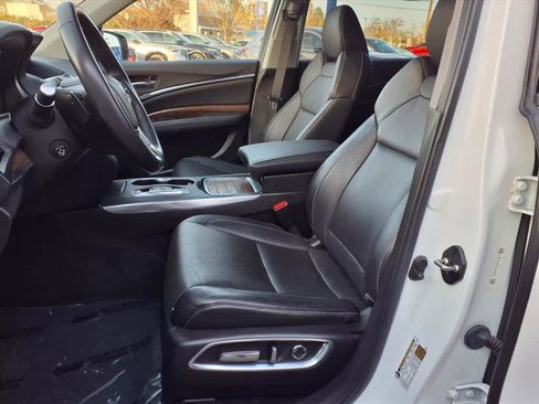Certified 2020 Acura MDX SH-AWD w/ Technology Package image 18
