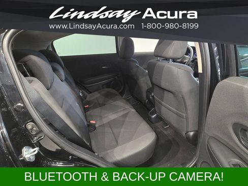 Used 2021 Honda HR-V LX image 10