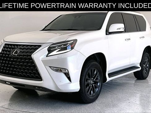 Used 2023 Lexus GX 460 Premium AWD/4WD image 14