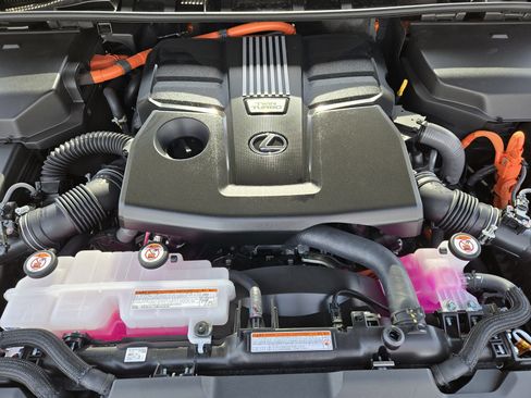 New 2026 Lexus LX 700h Luxury image 22