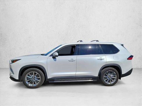 Used 2025 Toyota Grand Highlander AWD image 8