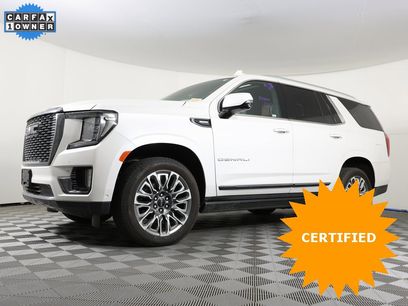Used 2024 GMC Yukon Denali Ultimate