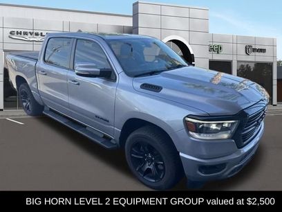 Used 2020 RAM 1500 Big Horn