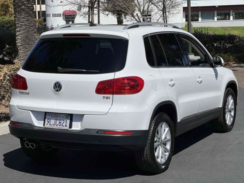 Used 2017 Volkswagen Tiguan Wolfsburg Edition FWD image 21