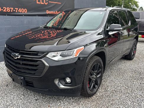 Used 2019 Chevrolet Traverse Premier w/ Redline Edition AWD/4WD image 10