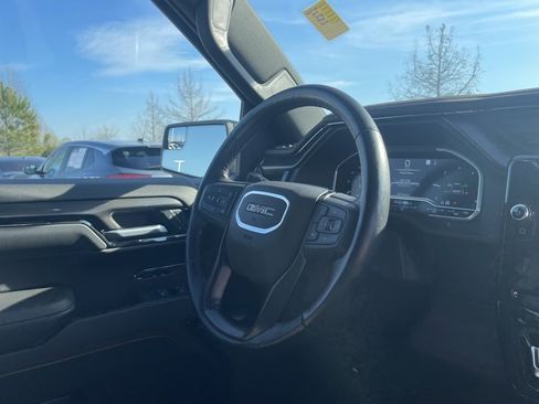 Used 2022 GMC Sierra 1500 AT4 w/ AT4 Preferred Package image 30
