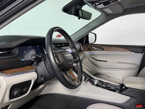 Used 2021 Jeep Grand Cherokee L Summit w/ Advanced Protech Group IV image 22