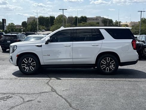 Used 2023 GMC Yukon AT4 w/ AT4 Premium Plus Package AWD/4WD image 15