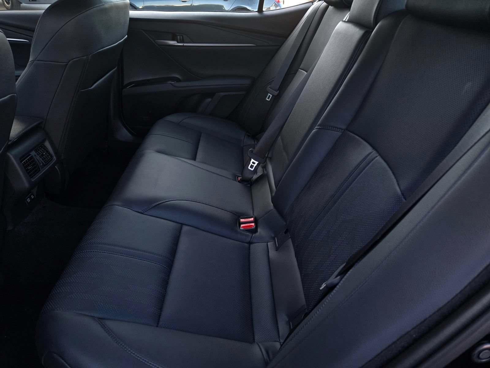 Certified 2026 Toyota Camry XSE FWD image 11
