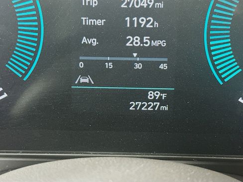 Used 2025 Hyundai Kona SEL FWD image 19