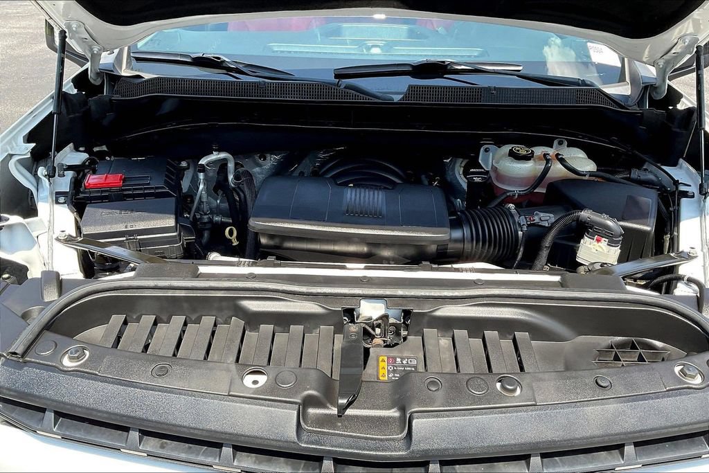 Used 2020 Chevrolet Silverado 1500 RST AWD/4WD image 34