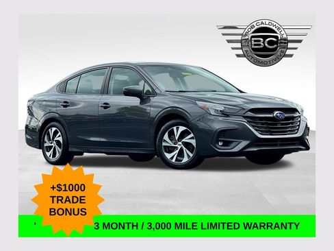 Used 2024 Subaru Legacy Premium AWD/4WD image 1